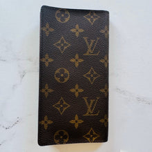 Load image into Gallery viewer, Louis Vuitton Monogram Vertical Bifold Wallet
