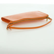 Load image into Gallery viewer, Louis Vuitton Epi Pochette Accessories Mandarin Orange
