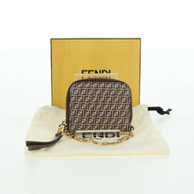 Load image into Gallery viewer, Fendi Zucchino Coin Purse / Airpod Case / Bag Charm
