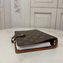 Load image into Gallery viewer, Louis Vuitton Monogram Medium Ring Agenda
