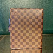 Load image into Gallery viewer, Louis Vuitton Damier Ebene Large Ring Agenda
