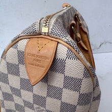Load image into Gallery viewer, Louis Vuitton Damier Azur Speedy 25
