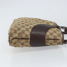Load image into Gallery viewer, Gucci GG Canvas Shoulder Bag
