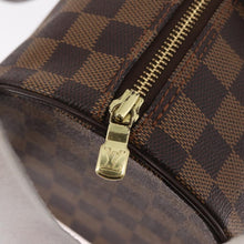 Load image into Gallery viewer, Louis Vuitton Damier Ebene Papillon 30 with Companion Pouch
