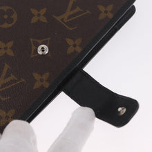 Load image into Gallery viewer, Louis Vuitton Monogram Macassar Medium Ring Agenda
