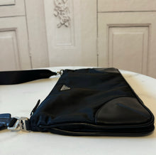 Load image into Gallery viewer, PRELOVED Prada Tessuto Nylon Shoulder Bag
