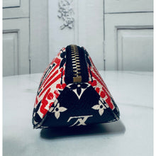 Load image into Gallery viewer, Louis Vuitton Crafty Bundle: Round Coin Purse and Elizabeth Pouch
