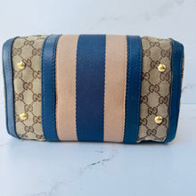 Load image into Gallery viewer, Gucci GG Canvas Small Boston Bag
