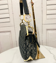 Load image into Gallery viewer, PRELOVED Dior Monogram Saddle Bag and Wallet Bundle
