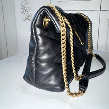 Load image into Gallery viewer, Saint Laurent Quilted Nappa Leather Small Loulou Puffer
