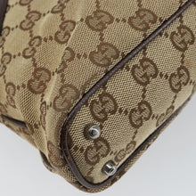 Load image into Gallery viewer, Gucci GG Canvas Shoulder Bag

