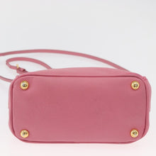 Load image into Gallery viewer, Prada Saffiano Mini Galleria Double Zip Tote
