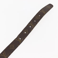 Load image into Gallery viewer, Louis Vuitton Monogram Belt Size 40
