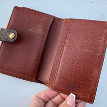 Load image into Gallery viewer, Louis Vuitton Monogram Monogram French Wallet
