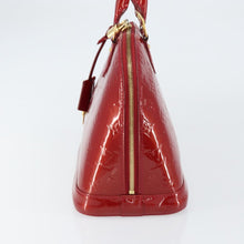 Load image into Gallery viewer, Louis Vuitton Vernis Alma PM Pomme D'Amour

