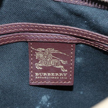 Load image into Gallery viewer, Burberry Boston Bag
