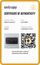 Load image into Gallery viewer, Louis Vuitton Monogram Sarah Wallet
