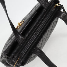 Load image into Gallery viewer, CHANEL Quilted Lambskin Turnlock Shoulder Bag
