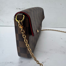 Load image into Gallery viewer, Louis Vuitton Damier Ebene Felicie
