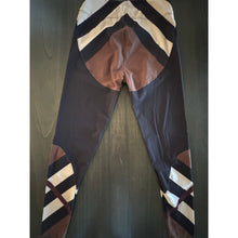 Load image into Gallery viewer, Burberry Tully Activewear Leggings and Crop Top Set Medium
