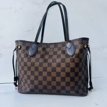 Load image into Gallery viewer, Louis Vuitton Damier Ebene Neverfull PM
