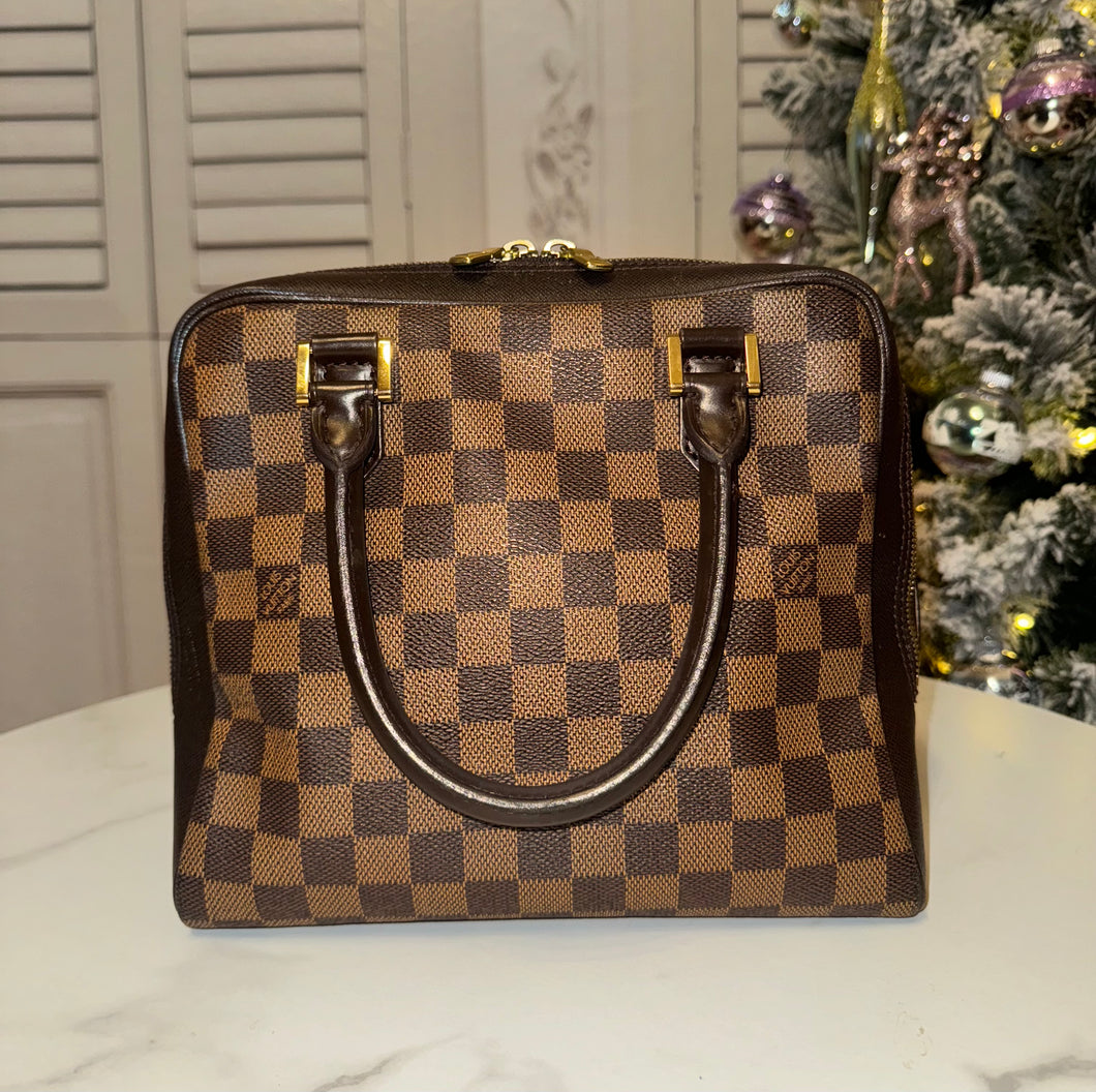 PRELOVED Louis Vuitton Damier Ebene Brera