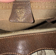 Load image into Gallery viewer, Gucci Vintage Supreme Boston Bag
