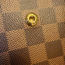 Load image into Gallery viewer, Louis Vuitton Damier Ebene Large Ring Agenda
