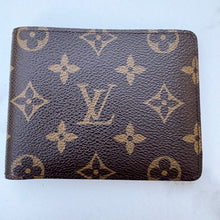 Load image into Gallery viewer, Louis Vuitton Monogram Men&#39;s Multiple Wallet
