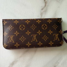 Load image into Gallery viewer, Louis Vuitton Monogram Insolite Wallet Purple
