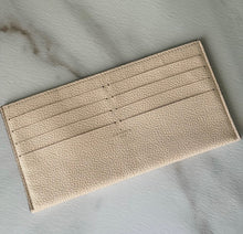 Load image into Gallery viewer, Louis Vuitton Calfskin Felicie Wallet Card Holder Insert
