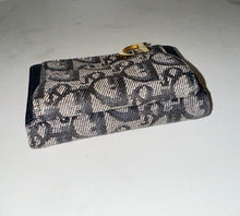 Load image into Gallery viewer, PRELOVED Dior Monogram Saddle Bag and Wallet Bundle
