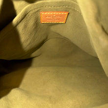 Load image into Gallery viewer, Louis Vuitton Monogram Denim Baggy PM Green Lichen
