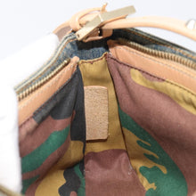 Load image into Gallery viewer, FENDI Studded Denim Baguette
