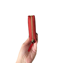 Load image into Gallery viewer, Gucci Microguccisima Patent Zippy Wallet
