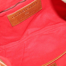 Load image into Gallery viewer, Burberry Check Hobo Bag

