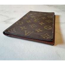 Load image into Gallery viewer, Louis Vuitton Monogram Vertical Bifold Wallet

