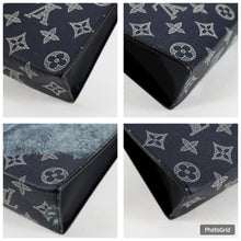 Load image into Gallery viewer, Louis Vuitton Savannah Monogram Chapman Lion Pochette Voyage MM
