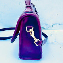 Load image into Gallery viewer, COACH Vintage Court Crossbody Bag Oxblood
