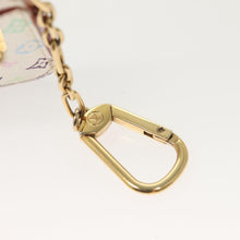 Load image into Gallery viewer, Louis Vuitton X Takashi Murakami Monogram Multicolor Blanc Card Case
