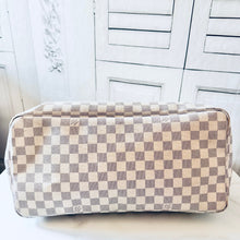 Load image into Gallery viewer, Louis Vuitton Damier Azur Neverfull GM
