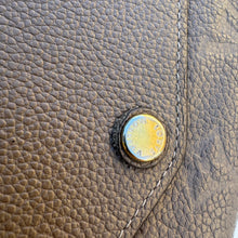 Load image into Gallery viewer, Louis Vuitton Empreinte Sarah Wallet NM Tourterelle
