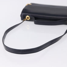 Load image into Gallery viewer, CHRISTIAN DIOR Vintage Calfskin Oblique Shoulder Bag
