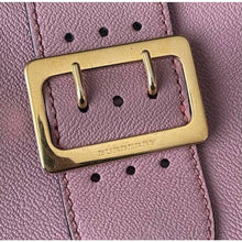 Load image into Gallery viewer, Burberry Soft Grain Calfskin Small Medley Crossbody Dusty Pink
