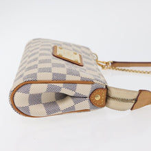 Load image into Gallery viewer, PRELOVED Louis Vuitton Damier Azur Eva Shoulder Bag
