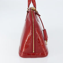 Load image into Gallery viewer, Louis Vuitton Vernis Alma PM Pomme D'Amour
