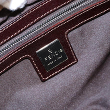 Load image into Gallery viewer, Fendi Zucca Shoulder Bag
