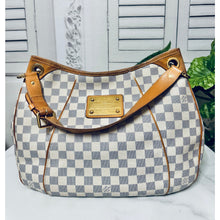 Load image into Gallery viewer, Louis Vuitton Damier Azur Galliera PM
