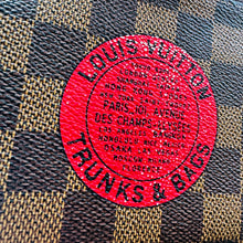 Load image into Gallery viewer, Louis Vuitton Damier Ebene Complice Trunks and Bags Wallet
