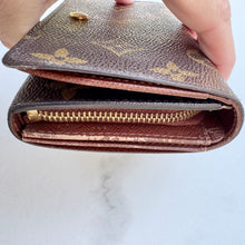 Load image into Gallery viewer, LOUIS VUITTON Monogram Porte-Monnaie Tresor Wallet SP0062
